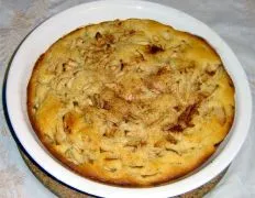 Mays Applecake