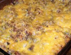 Mazs Rice &Amp; Beans Casserole