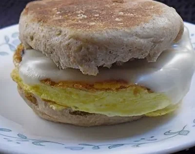 Mcdonalds Egg Mcmuffin