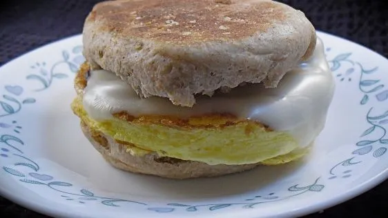 Mcdonalds Egg Mcmuffin