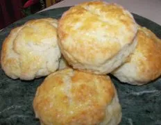 Mean Chefs Buttermilk Scones