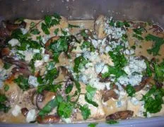 Mean Chefs Chicken With Marsala