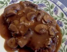 Mean Chefs Mushroom Gravy