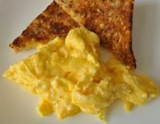 Mean Chefs Perfect Scrambled Eggs