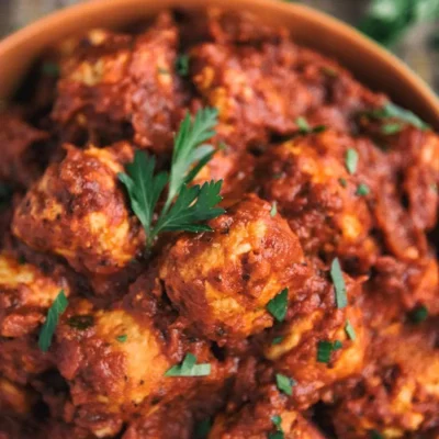 Meat Balls For Tomato Sauce Scd