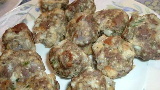 Meatballs Italiano