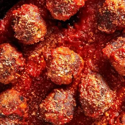 Meatballs Italiano