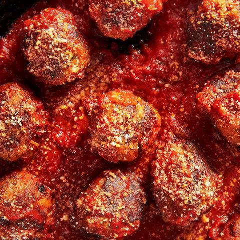 Meatballs Italiano