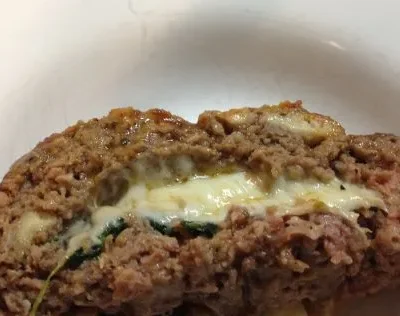 Meatloaf Florentine