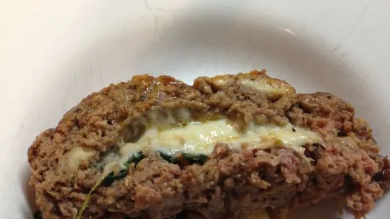 Meatloaf Florentine