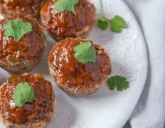 Meatloaf Muffins