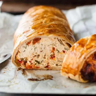 Meatloaf Wellington