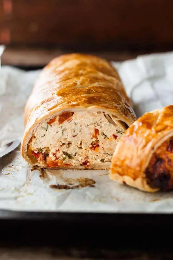 Meatloaf Wellington