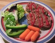 Meatloaf With Ground Lamb