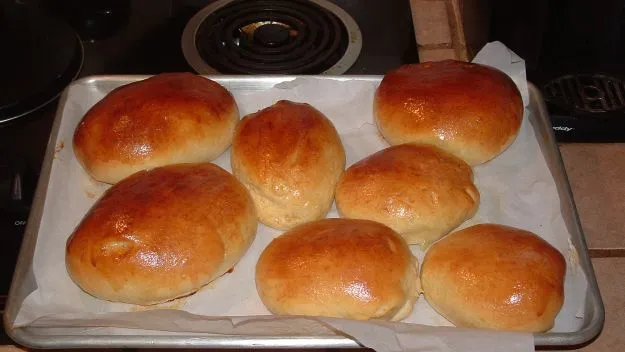 Medianoche Bread