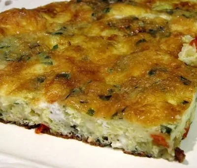 Mediterranean Frittata