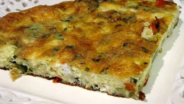 Mediterranean Frittata