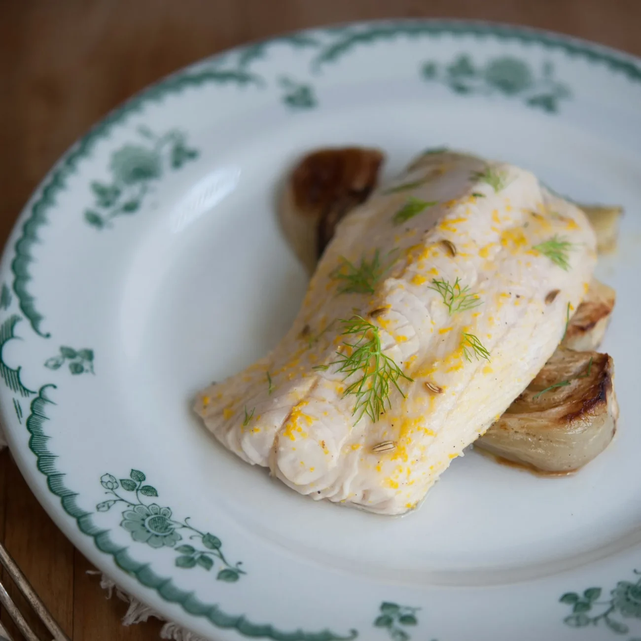 Mediterranean-Inspired Charred Fennel, Orange, and Olive Salad Recipe