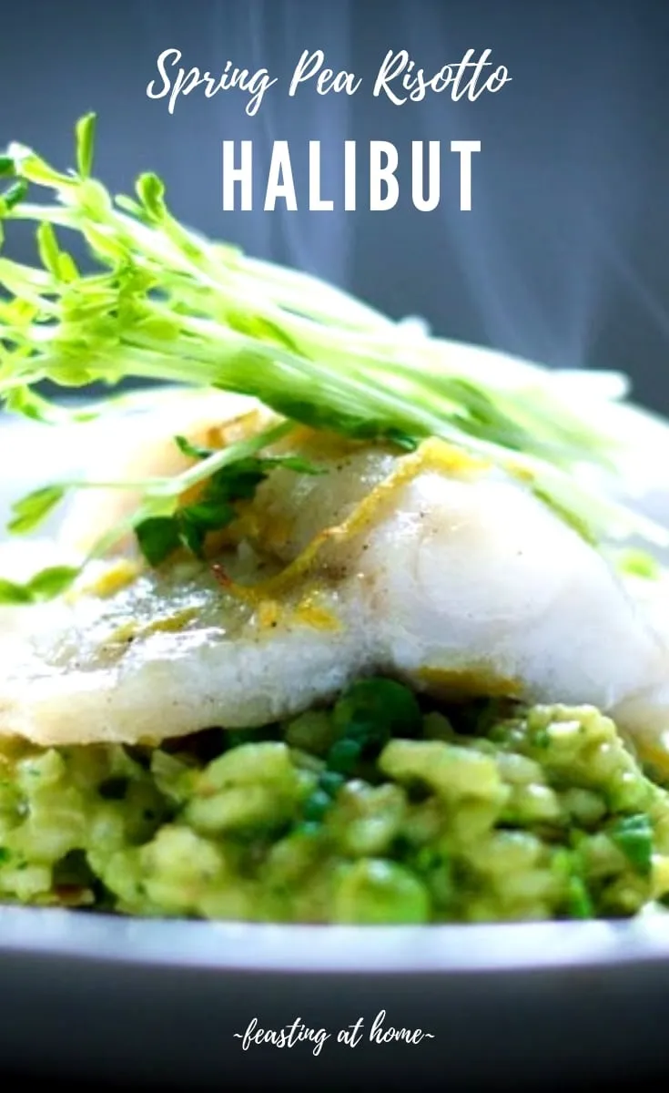 Mediterranean-Inspired Spanish Halibut Recipe