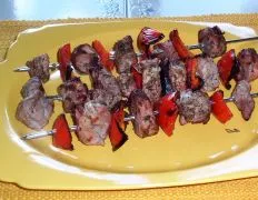 Mediterranean Pork Kabobs