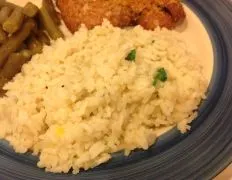 Mediterranean Rice