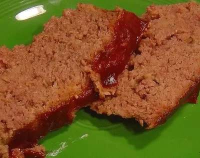 Melt In Your Mouth Meatloaf