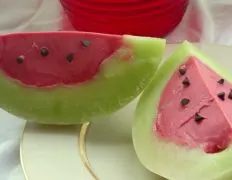 Melt-In-Your-Mouth Melon