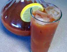 Metabolism Booster/ Hot N Spicy V-8