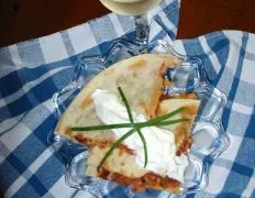 Mexican Bacon Quesadillas