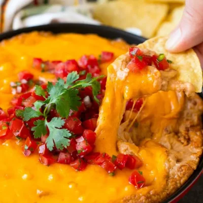 Mexican Bean Dip