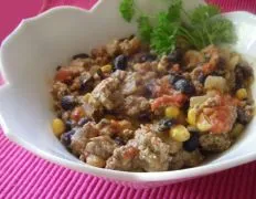 Mexican Casserole – Weight Watchers