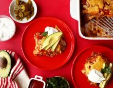 Mexican Casserole