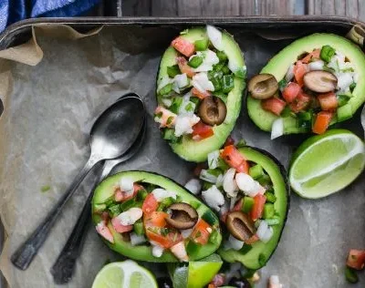 Mexican Ceviche