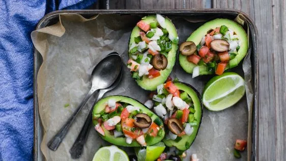 Mexican Ceviche