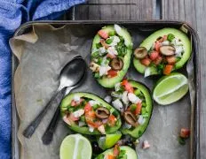 Mexican Ceviche