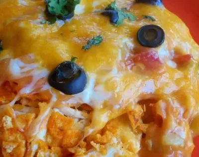 Mexican Chicken Casserole