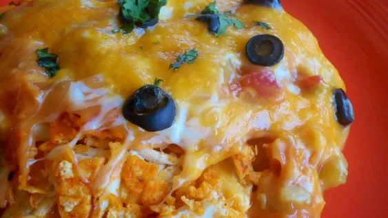 Mexican Chicken Casserole