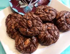 Mexican Chocolate Macaroons