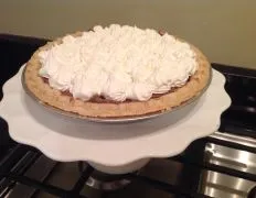 Mexican Chocolate Pie Pampered Chef