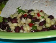 Mexican Corn &Amp; Black Bean Salad