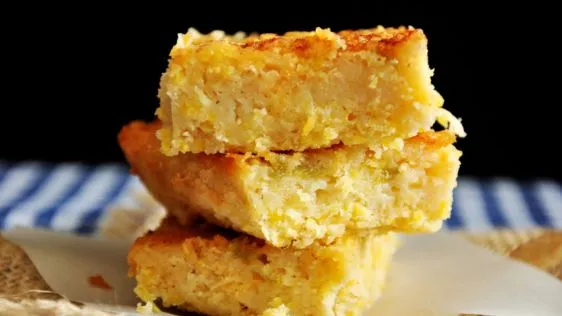 Mexican Cornbread