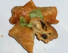 Mexican Egg Rolls