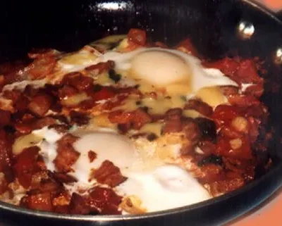 Mexican Eggs