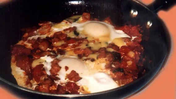 Mexican Eggs