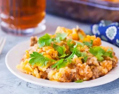 Mexican Fire Rice