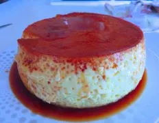 Mexican Flan Baked Caramel Custard