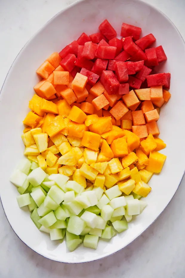 Mexican Fruit Salad