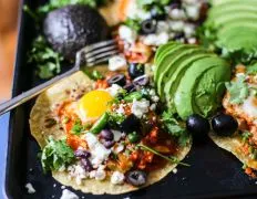 Mexican Huevos Rancheros