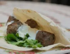 Mexican-Inspired Spicy Matzalan Meatball Delight