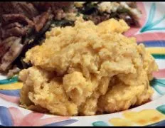 Mexican Mashed Potatoes